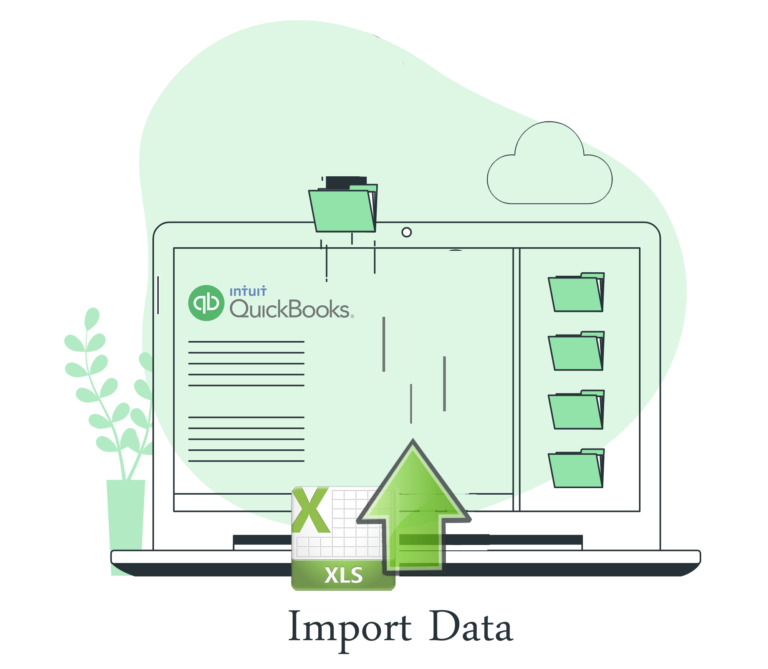 Integration with QuickBooks to support Khmer Unicode, ImportExport